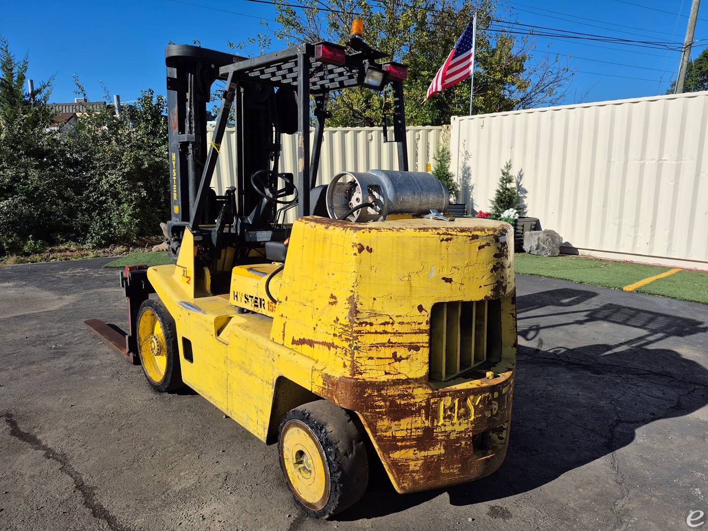 Hyster S155XL2