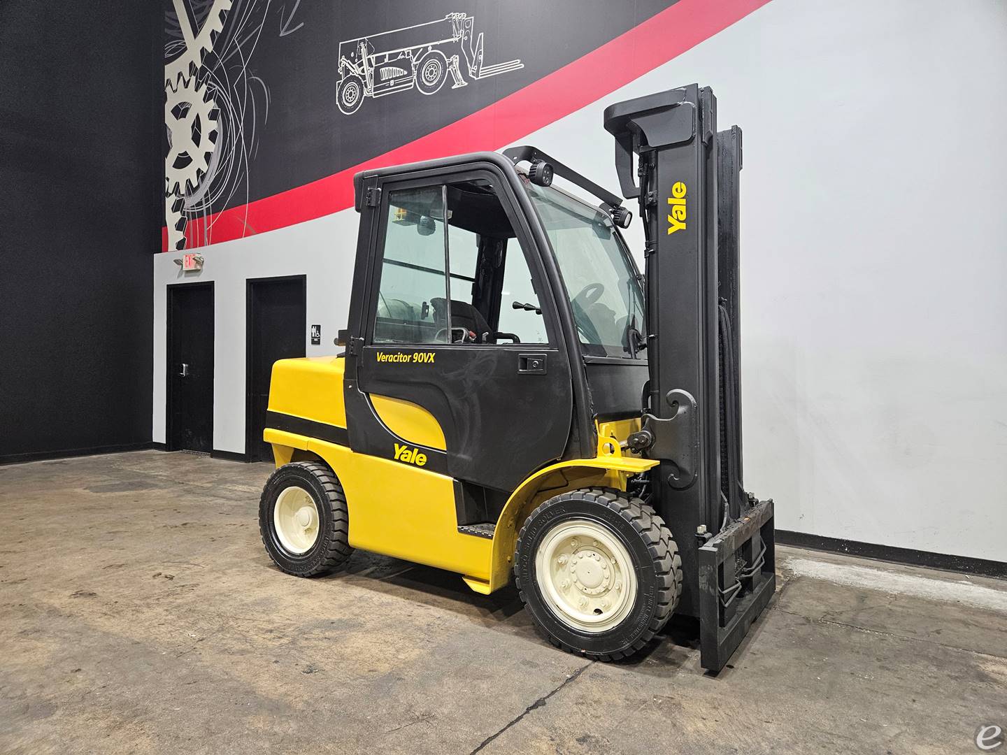 2010 Yale GLP090VX