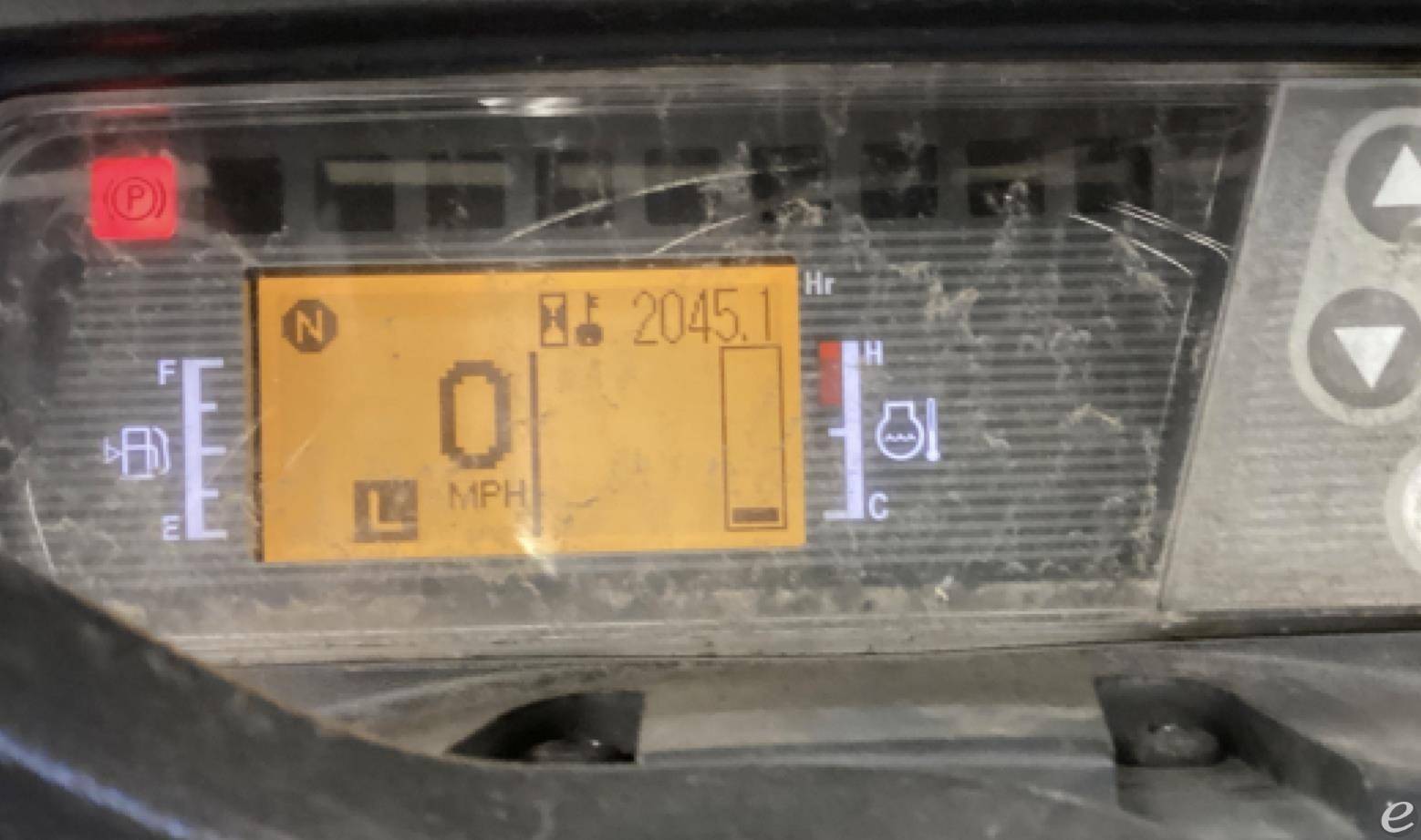 2022 Cat 2C6000