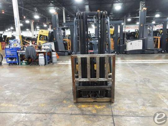 2019 Yale GLP030 LP Gas Forklift - 123Forklift