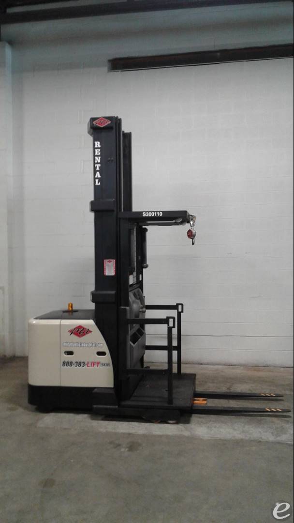 2012 Crown SP3520-30 Electric Order...