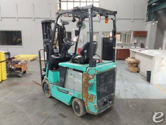 2020 Mitsubishi FBC25N