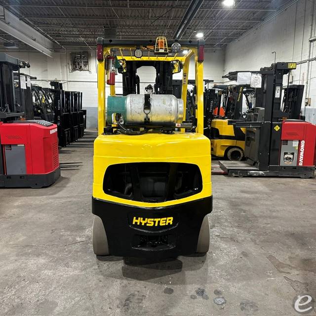 2022 Hyster S80FT