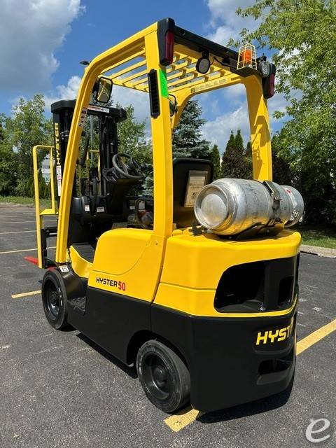 2023 Hyster S50CT2