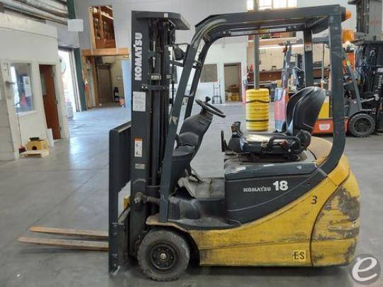 2017 Komatsu FB18MFU-12