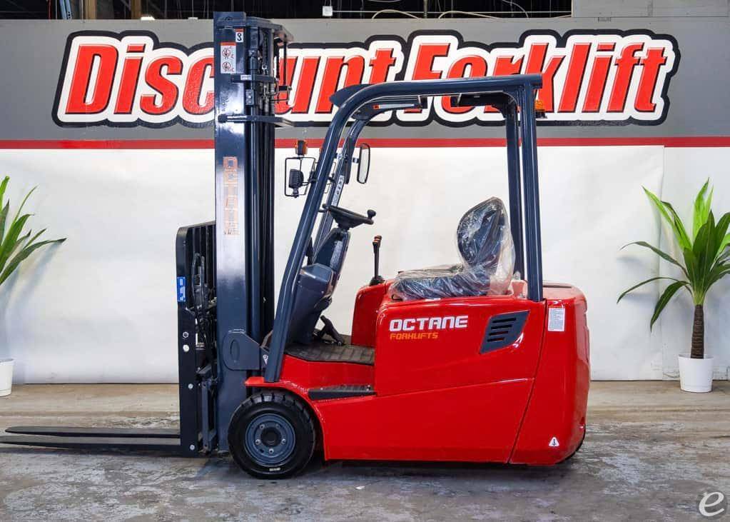 2024 Octane FB20S Electric Forklift - 123Forklift