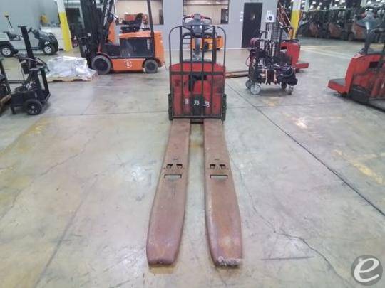 2008 Raymond 8400 Electric Forklift - 123Forklift