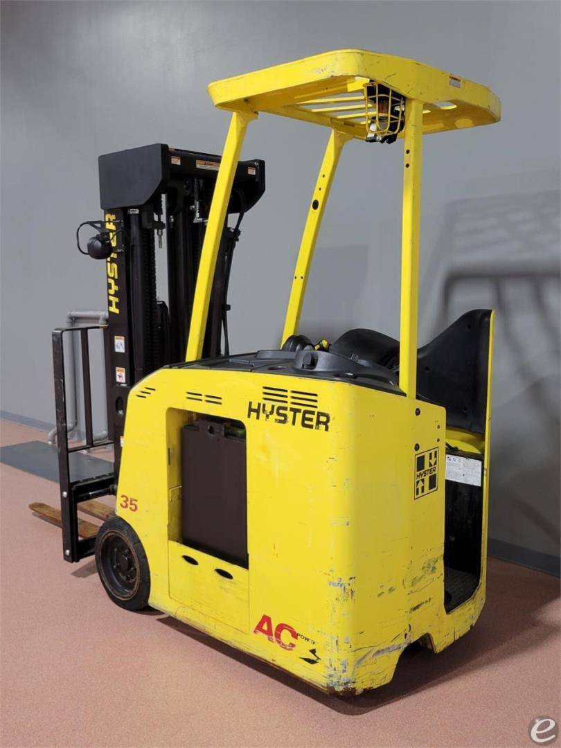 2016 Hyster E35HSD3 Electric Forklift - 123Forklift