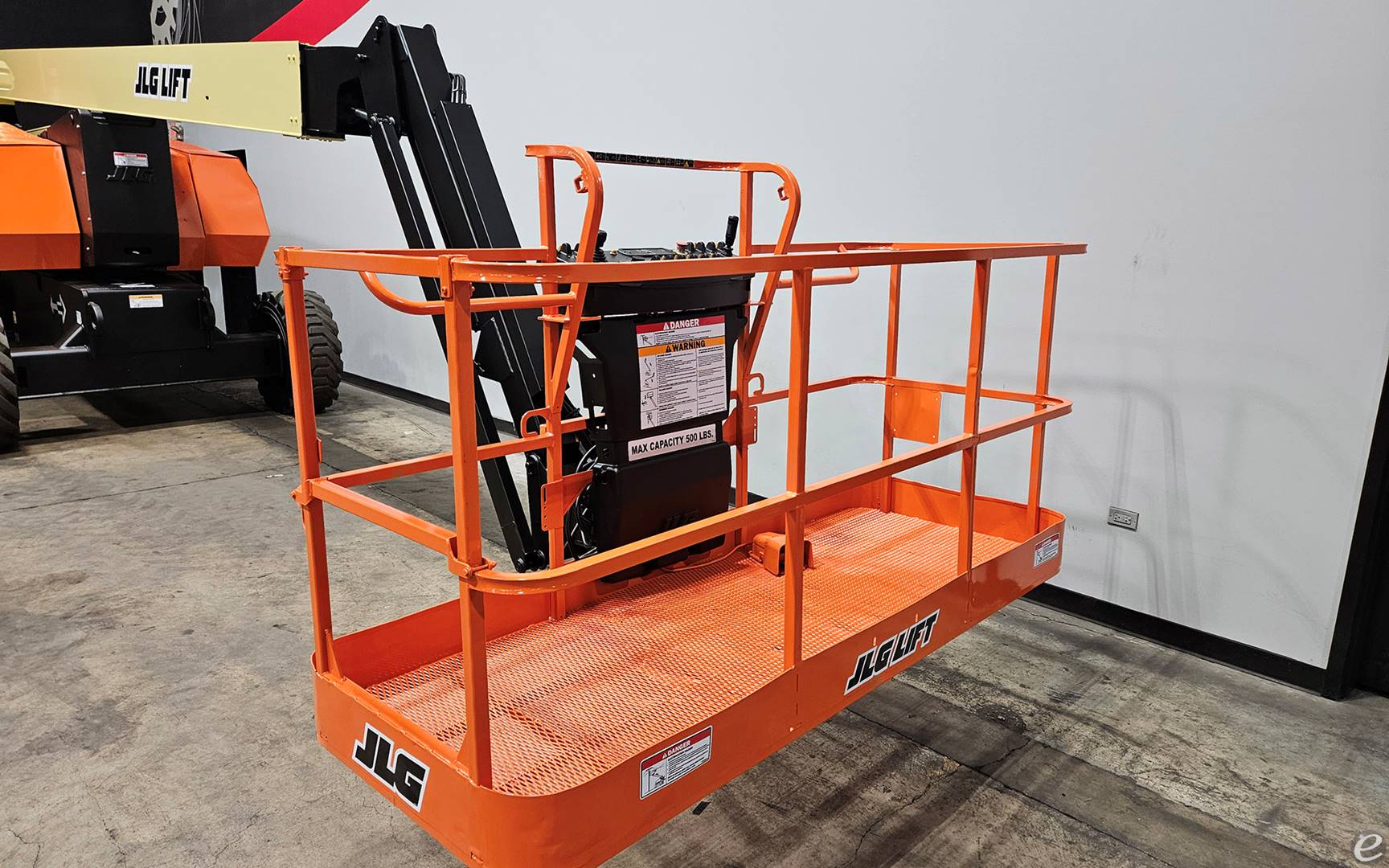 2015 JLG 800AJ