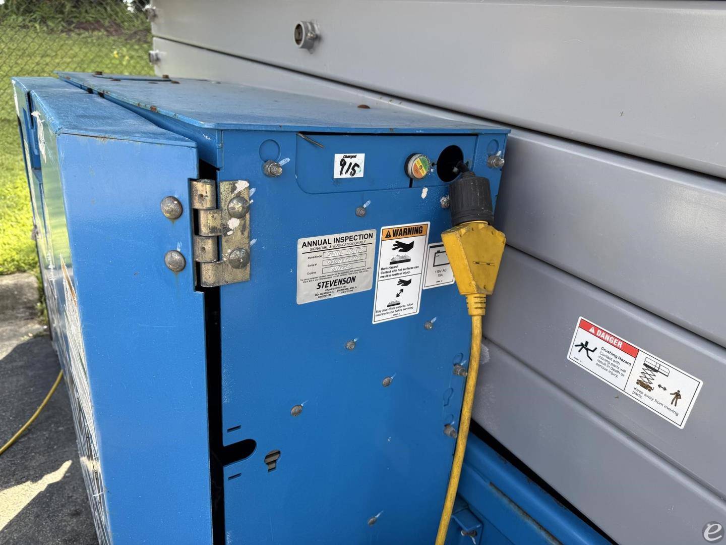 2013 Genie GS4069DC