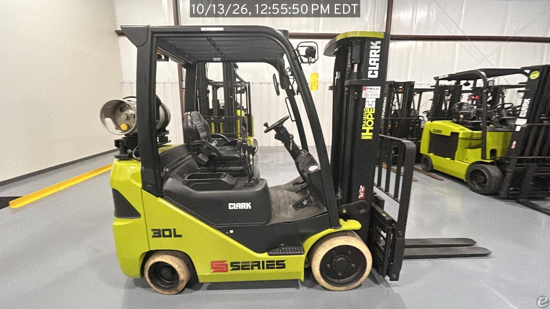 2023 Clark S30C