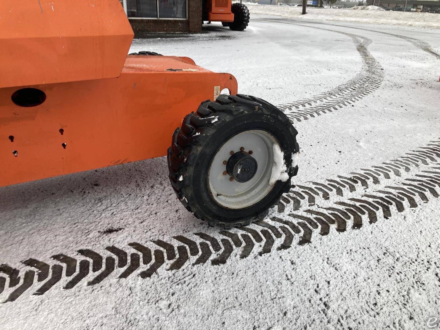 2015 JLG 660SJ