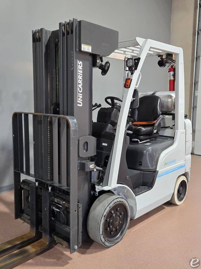 2020 Unicarriers MCP1F2A25LV LP Gas Forklift - 123Forklift