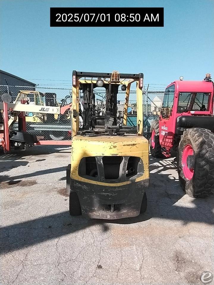 2009 Hyster S80FT