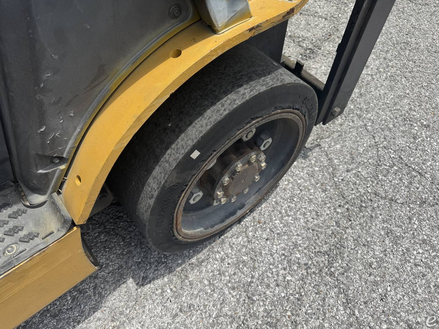 2017 Cat 2C6000