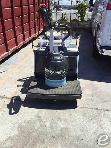 2018 Nissan                                             RPX60B 27X96 Electric Forklift - 123Forklift
