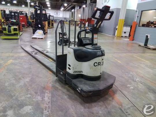 2013 Crown PE4500-80 Electric Forklift - 123Forklift