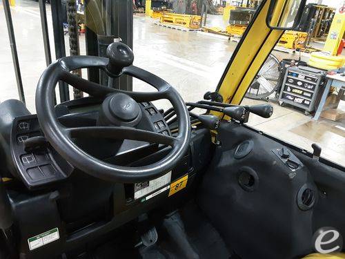 2018 Hyster H80FT