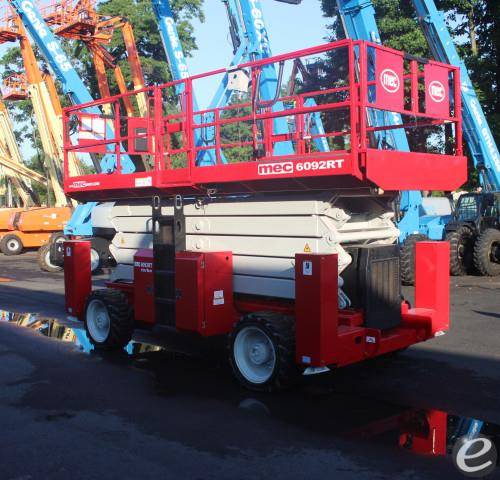 2017 MEC 6092RT