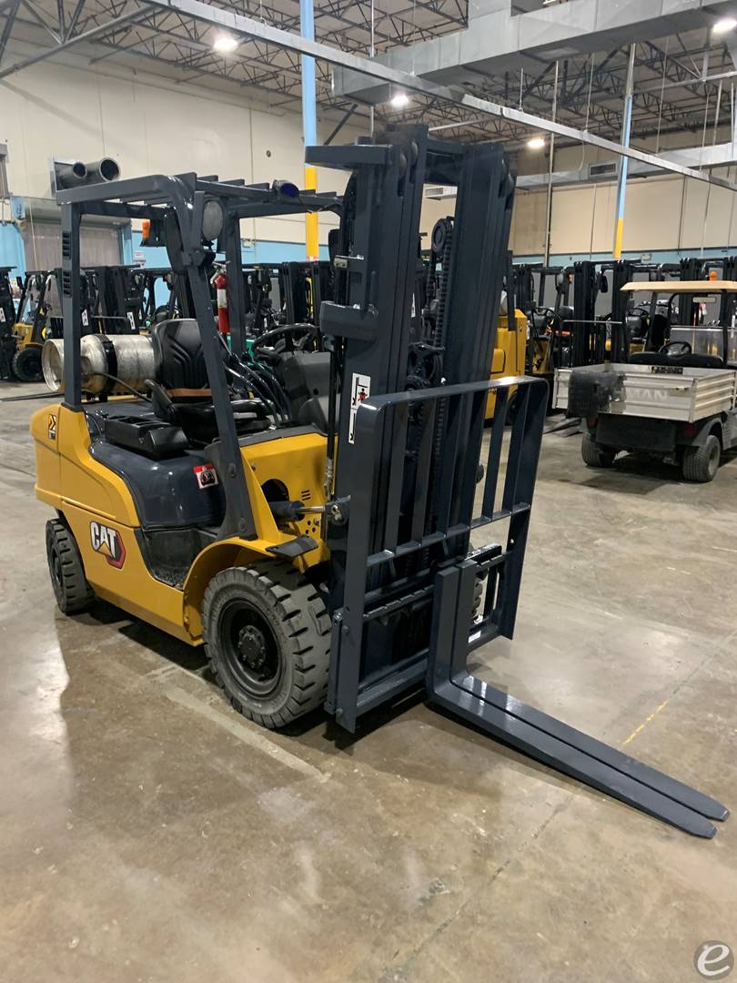 2020 Cat                                       GP25N5 LP Gas Forklift - 123Forklift