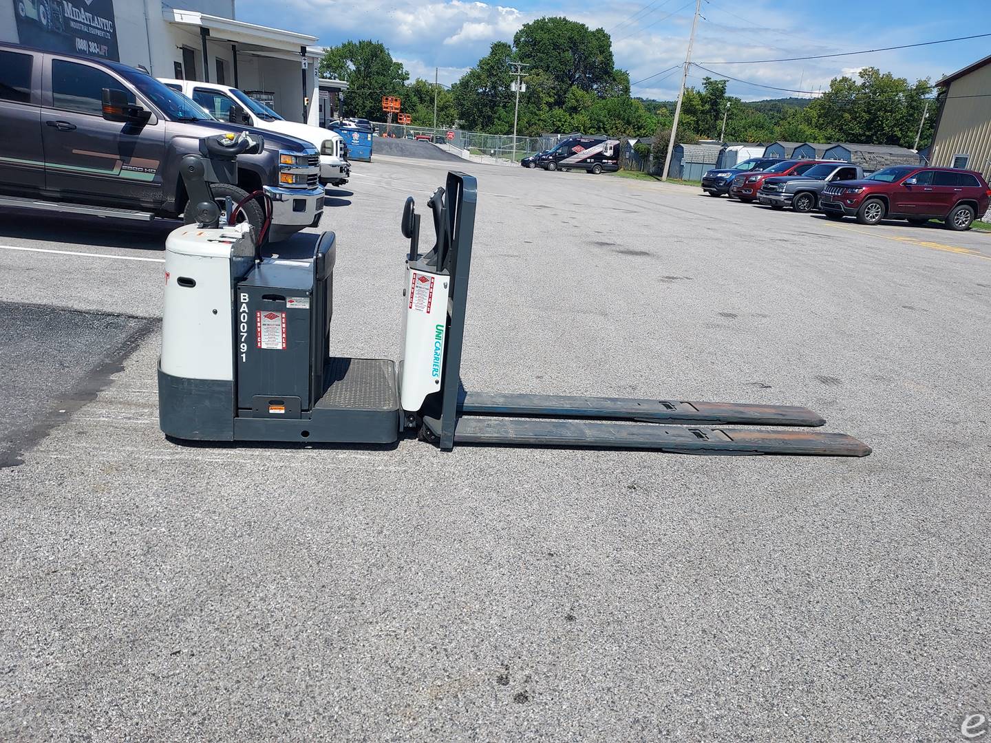 2020 Unicarriers SPXE80