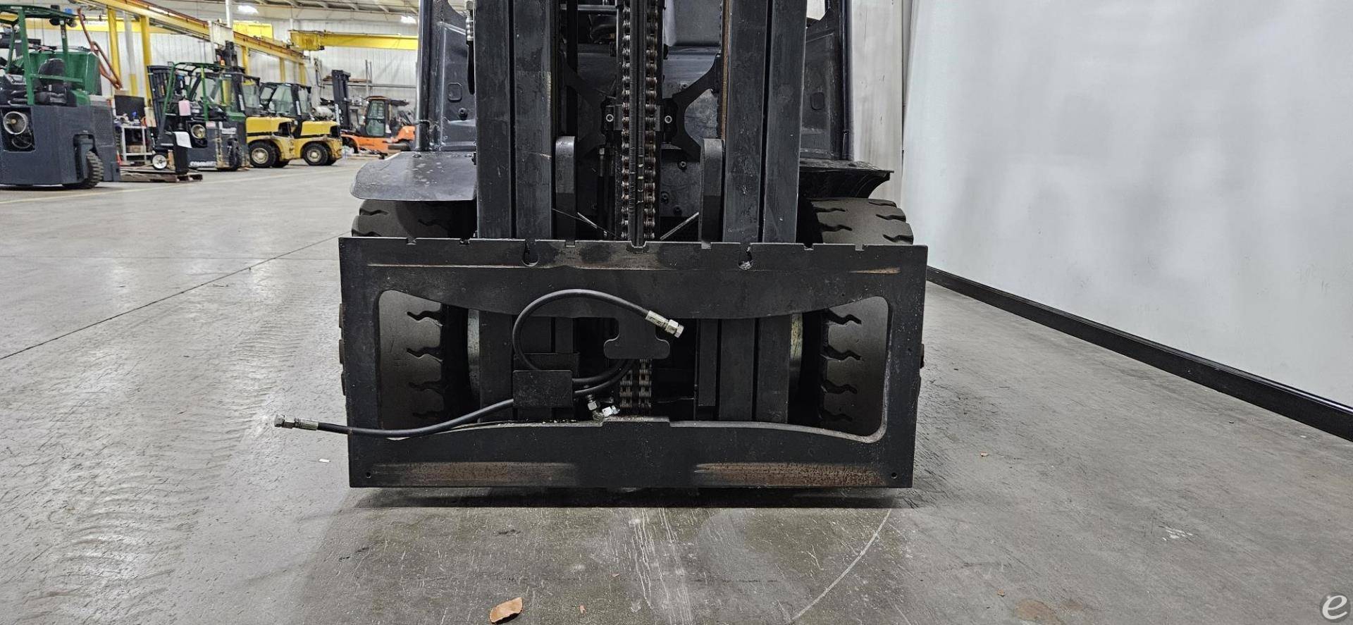 2021 Linde H30T