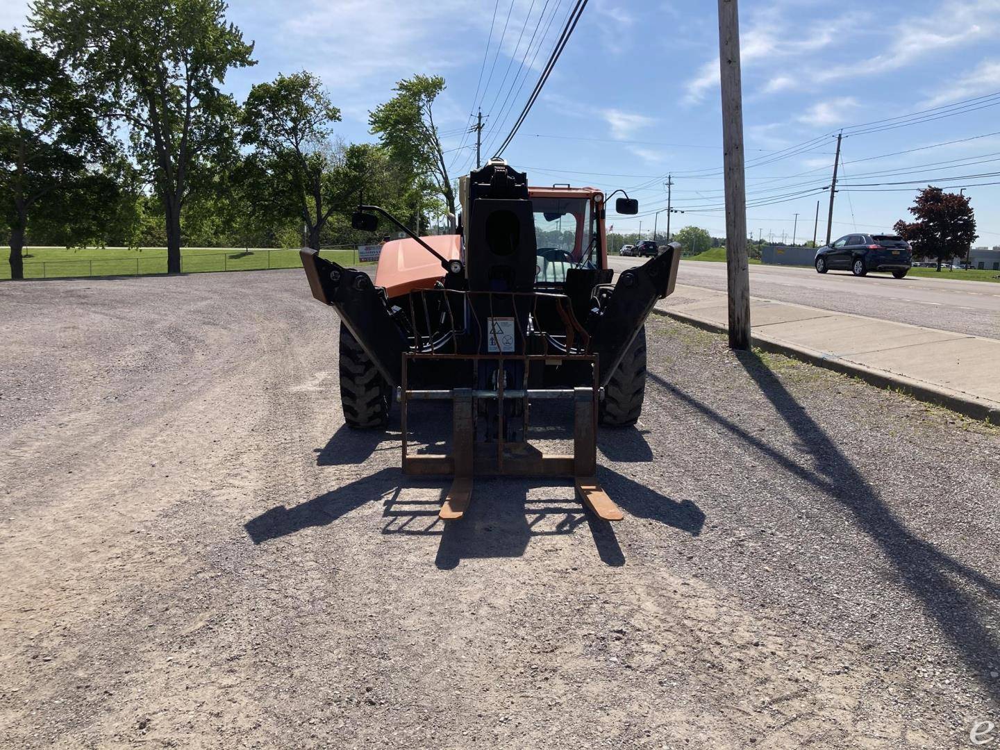 2015 JLG 1255