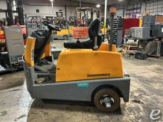 2021 Jungheinrich EZS 570 NA