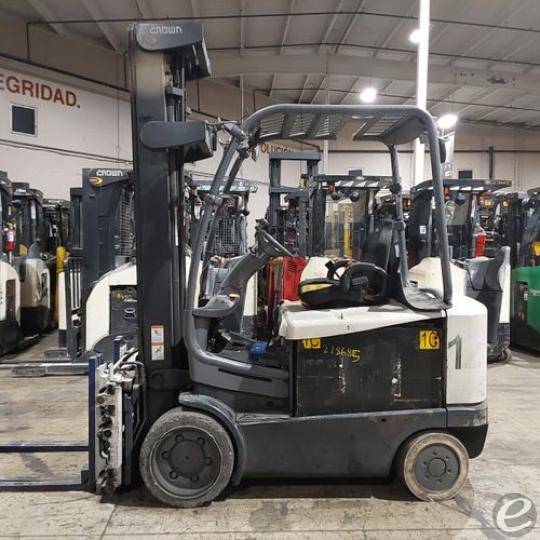2019 Crown FC5225-60