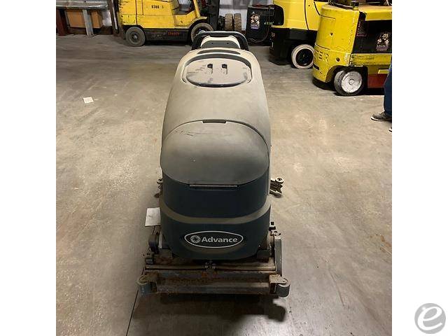  Advance 26C-C Electric Forklift - 123Forklift