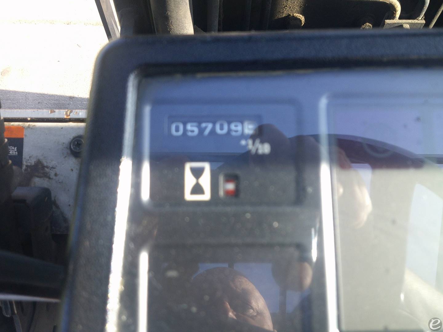 1994 Toyota 5FGCU15