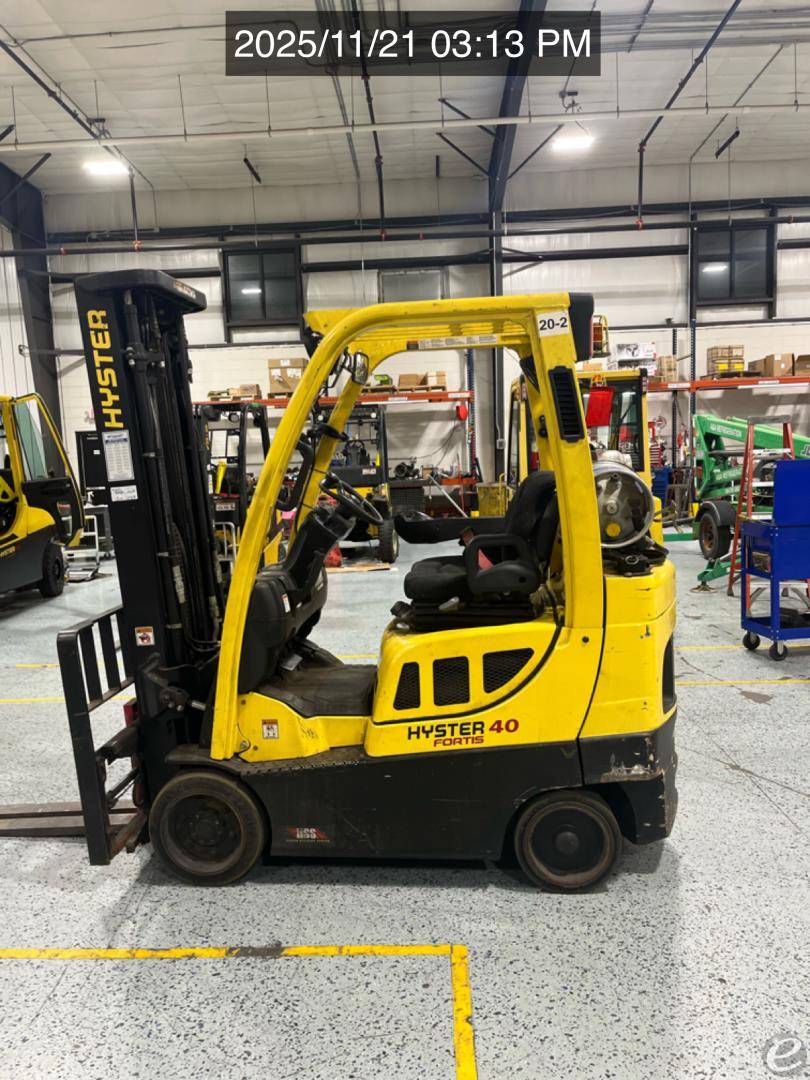 2020 Hyster S40FTS