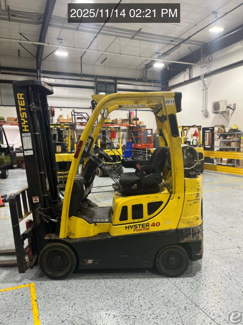 2020 Hyster S40FTS