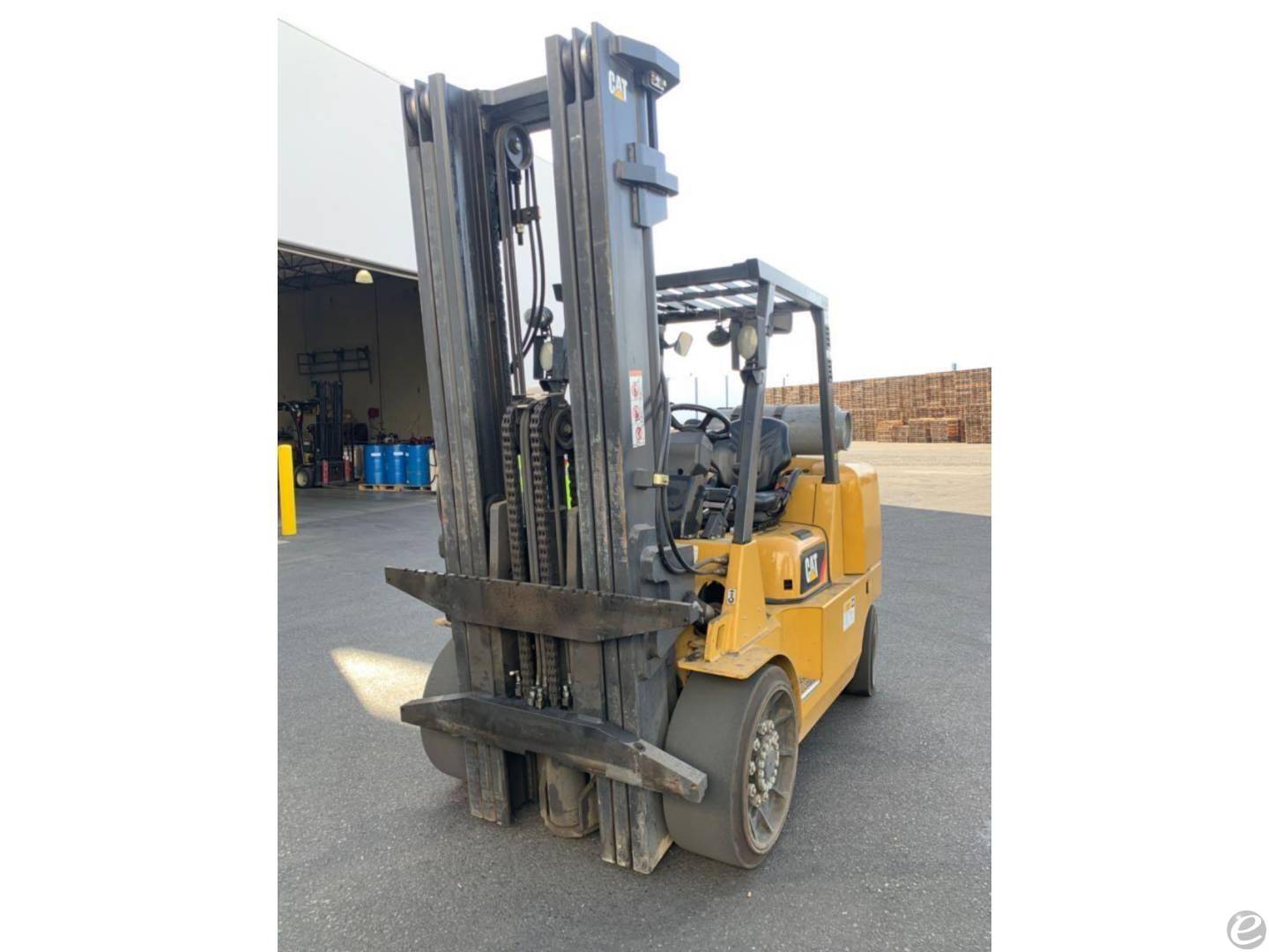 2020 Cat GC60K