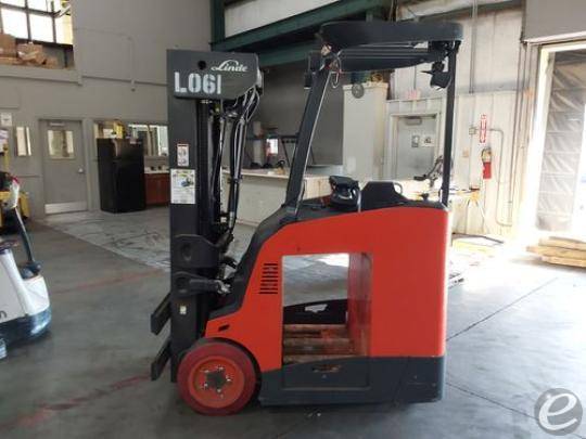2022 Linde E20S