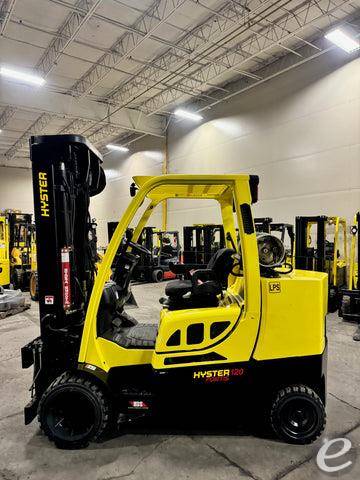2021 Hyster S120FT