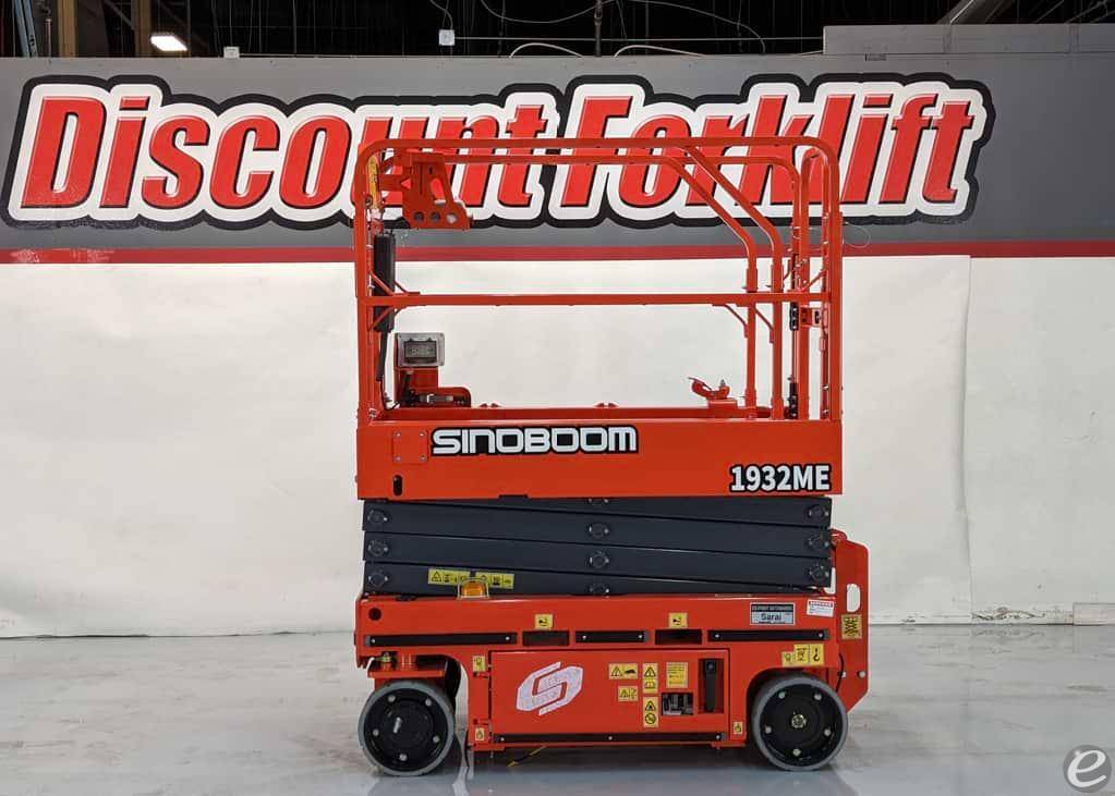 2024 Info Unavailable 1932ME Electric Scissor Lift - 123Forklift