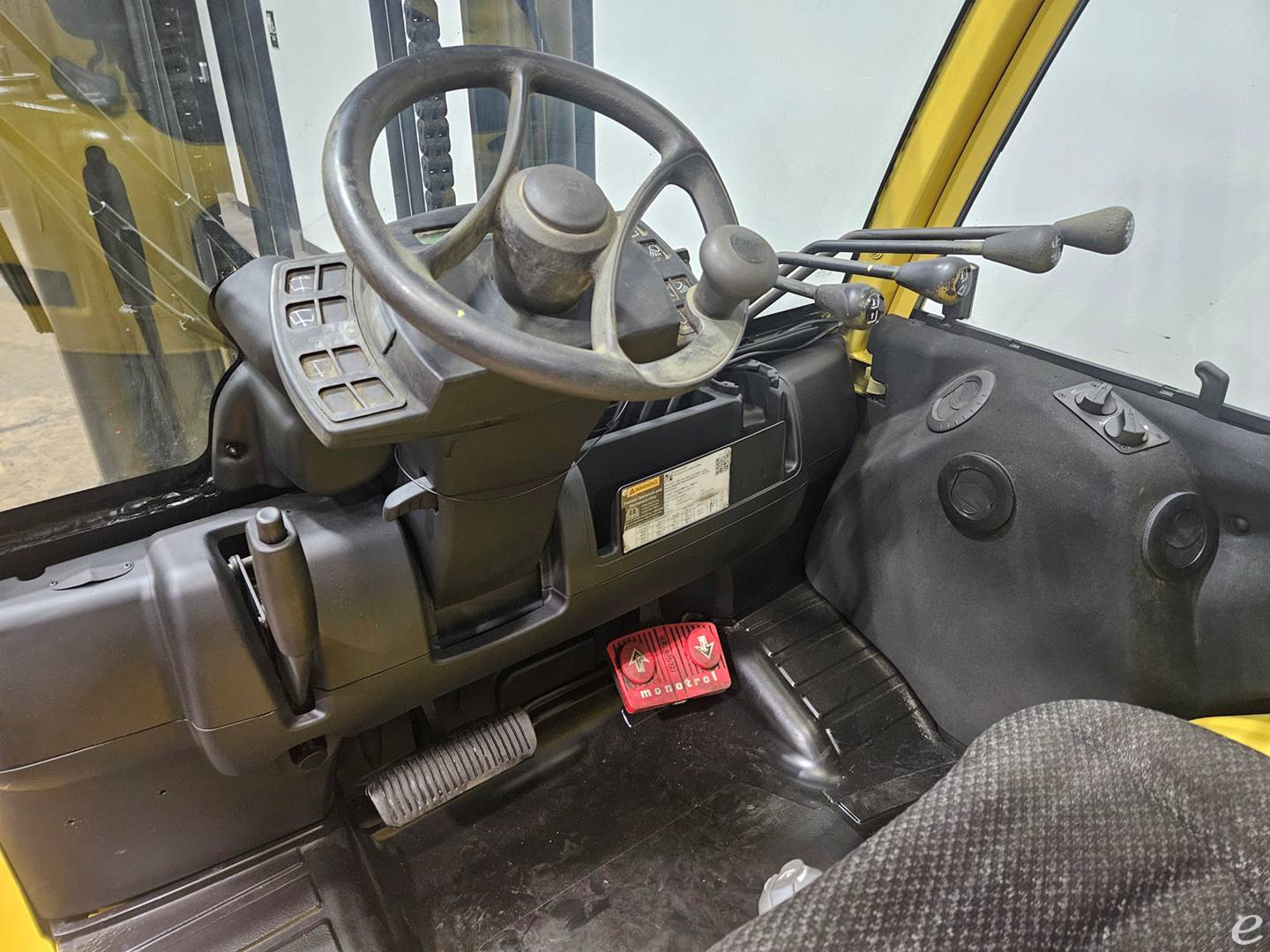 2020 Hyster H120FT