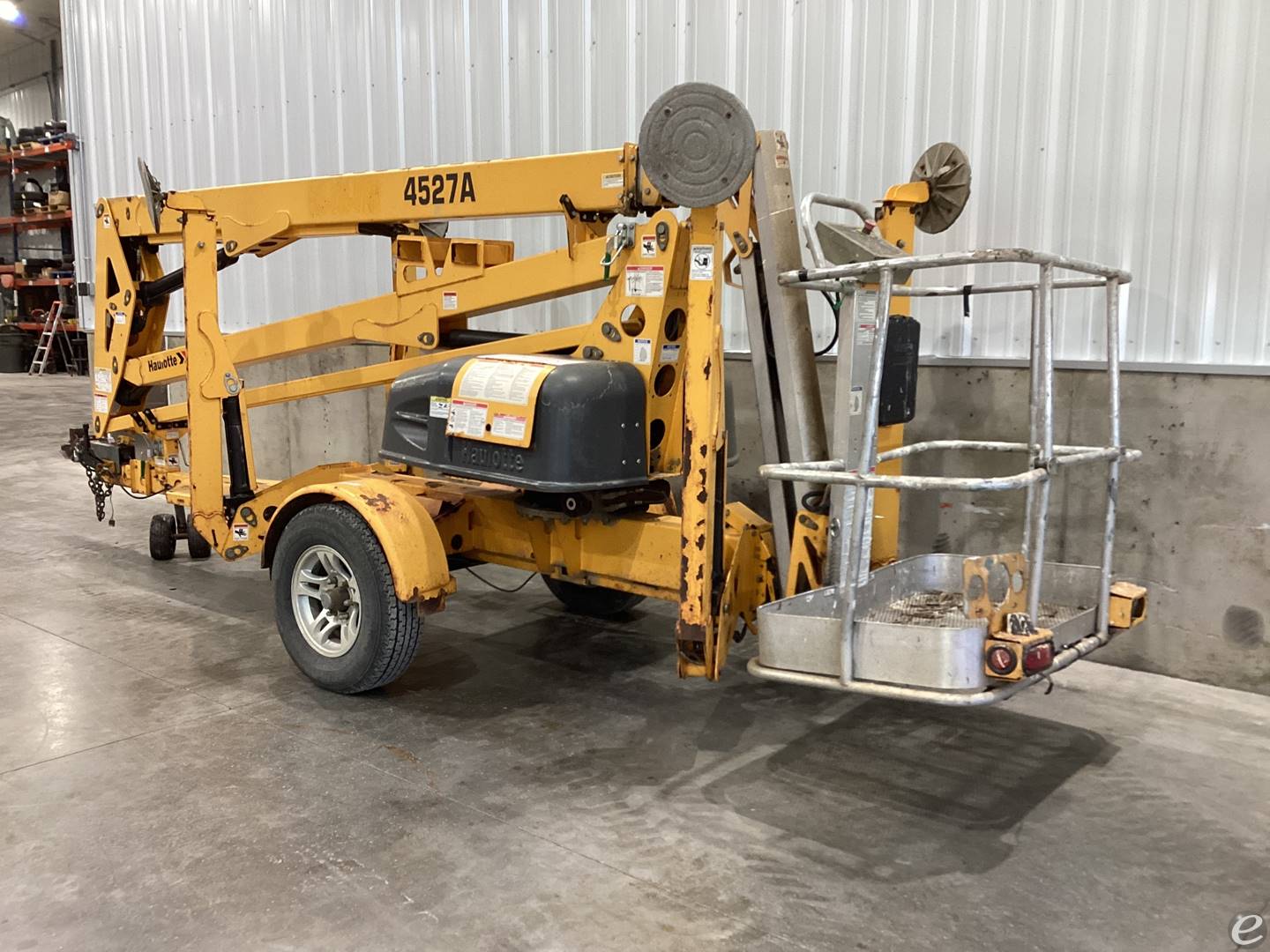 2012 Haulotte Group 4527A