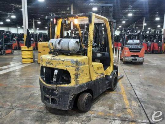 2014 Hyster S80FT