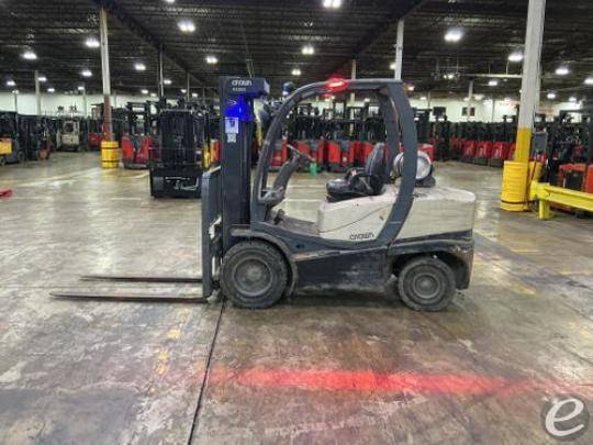 2016 Crown C5 1050-60