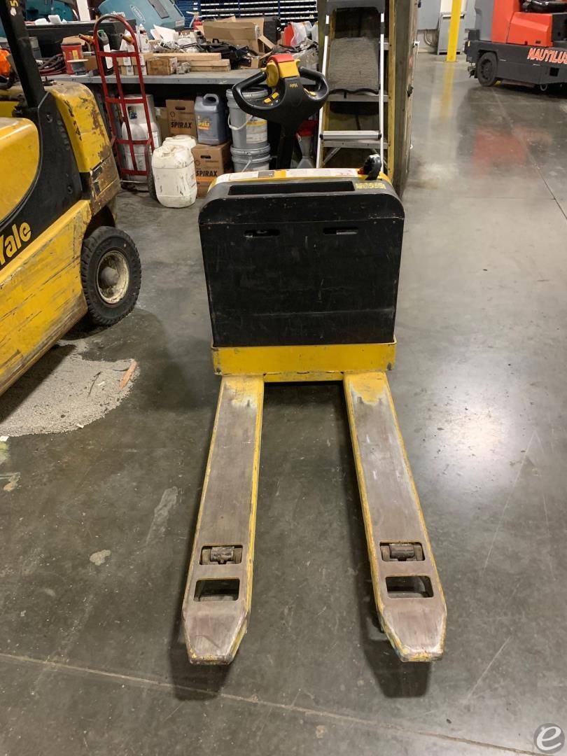 2015 Electric Yale Forklifts MPB040-E - 123Forklift
