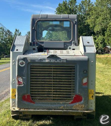 2024 Takeuchi TL8R2
