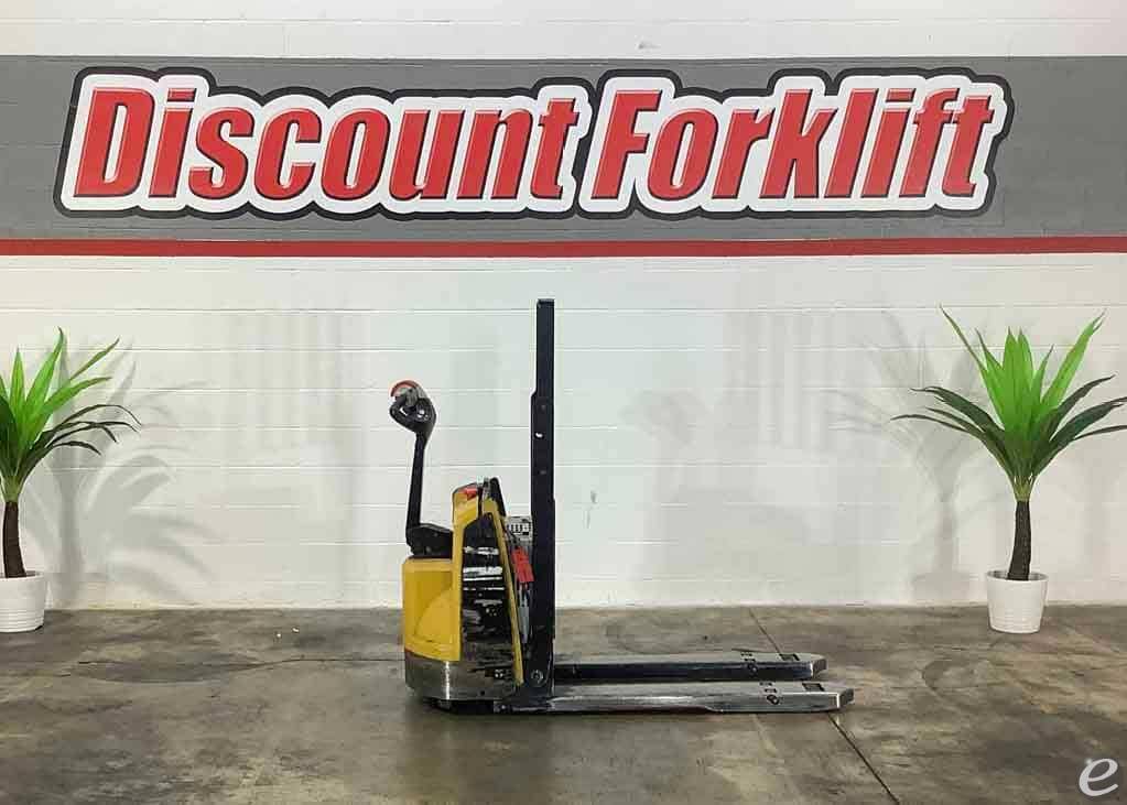 2015 Yale MPB045VG Electric Forklif...