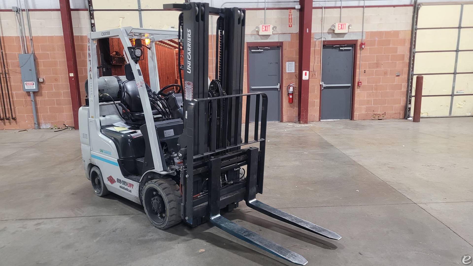 2022 Unicarriers CFS65