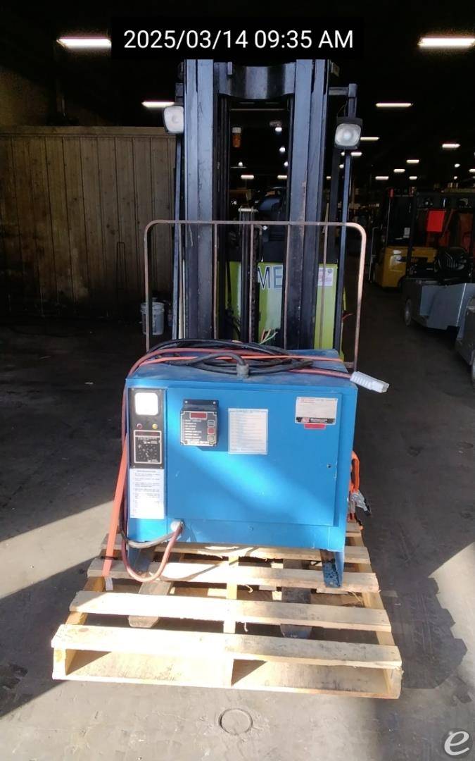 9925 Clark ECG25