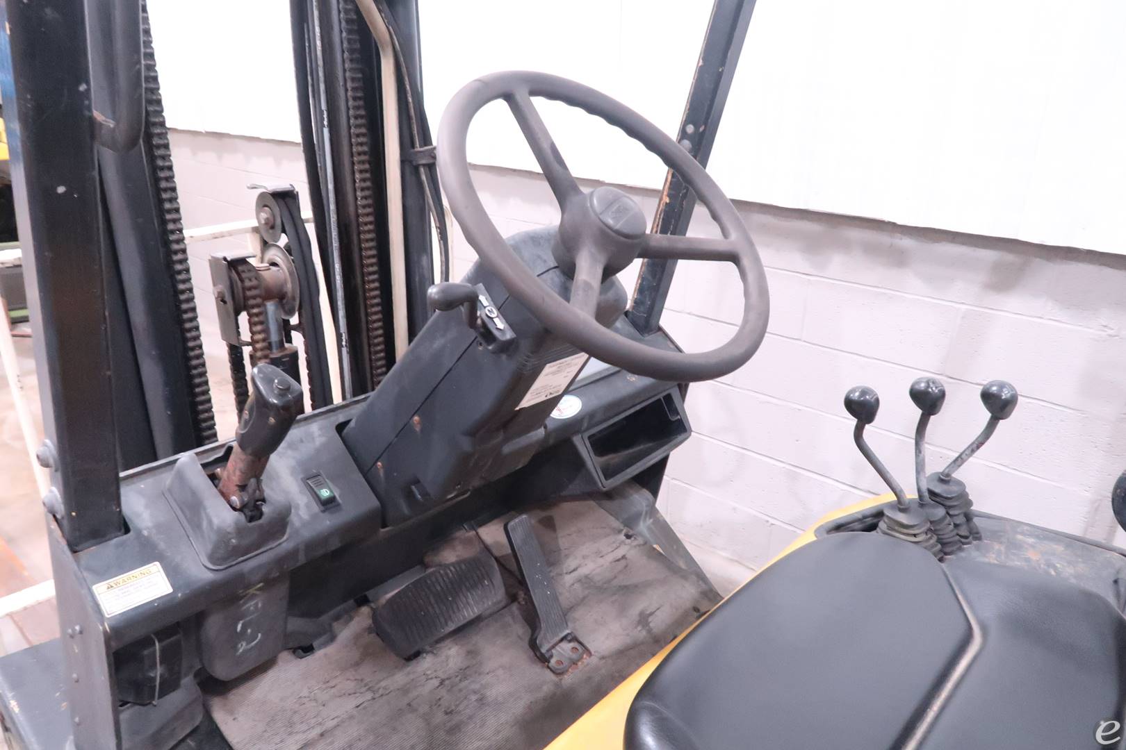 2002 Yale GTP050