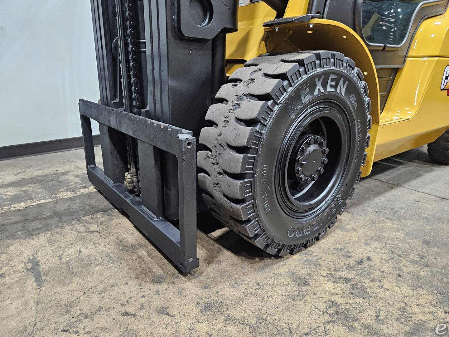 2021 Cat GP50CN