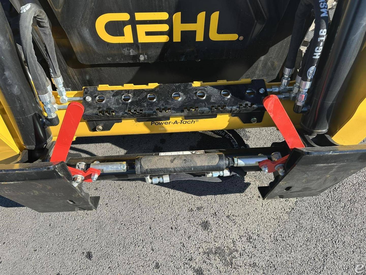 2024 Gehl VT210