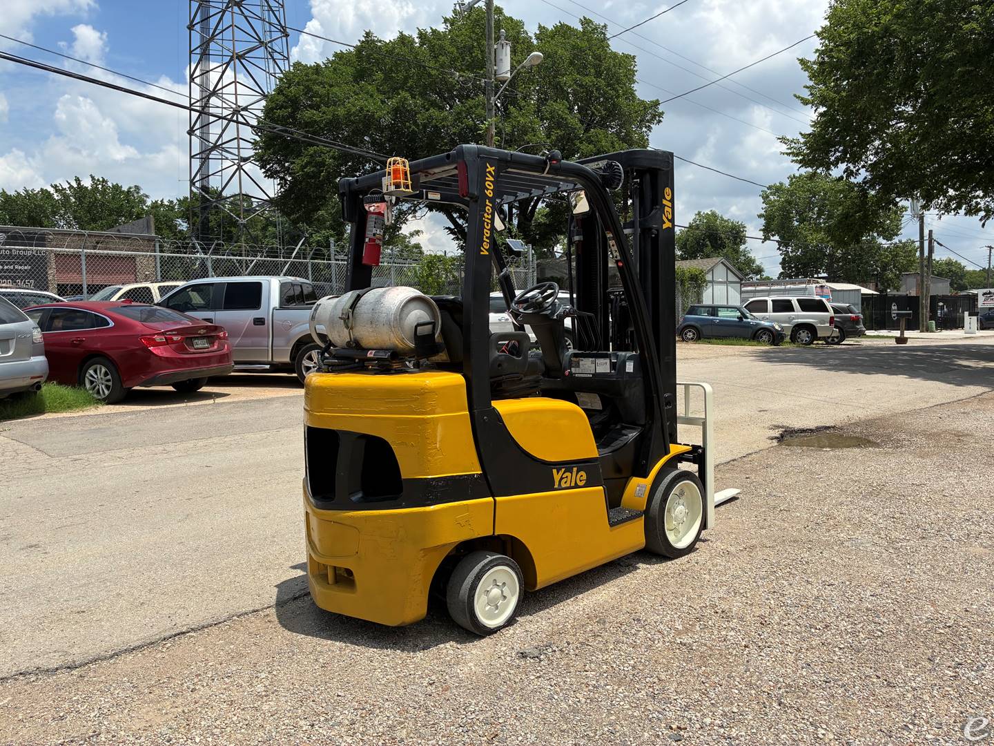 2020 Yale GLC060VXNEAE090